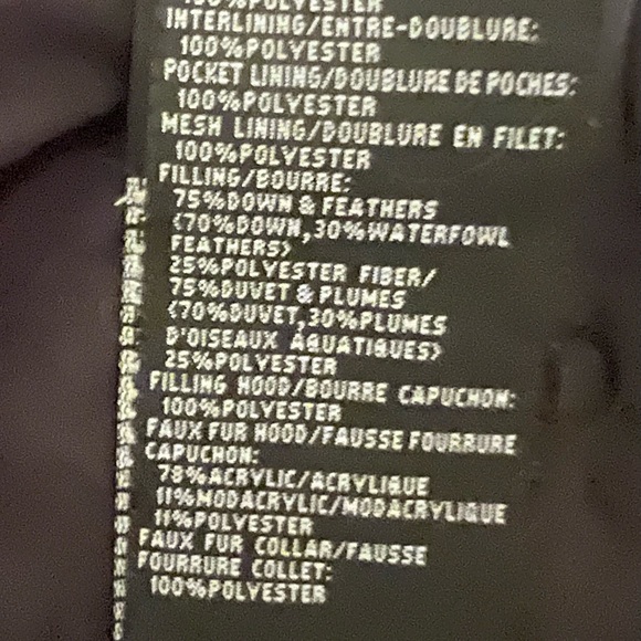 ARCTIC EXPEDITION COAT. - Picture 9 of 10